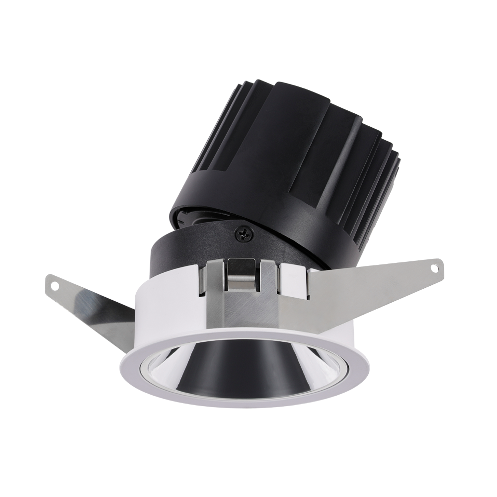 嵌入式可调筒灯