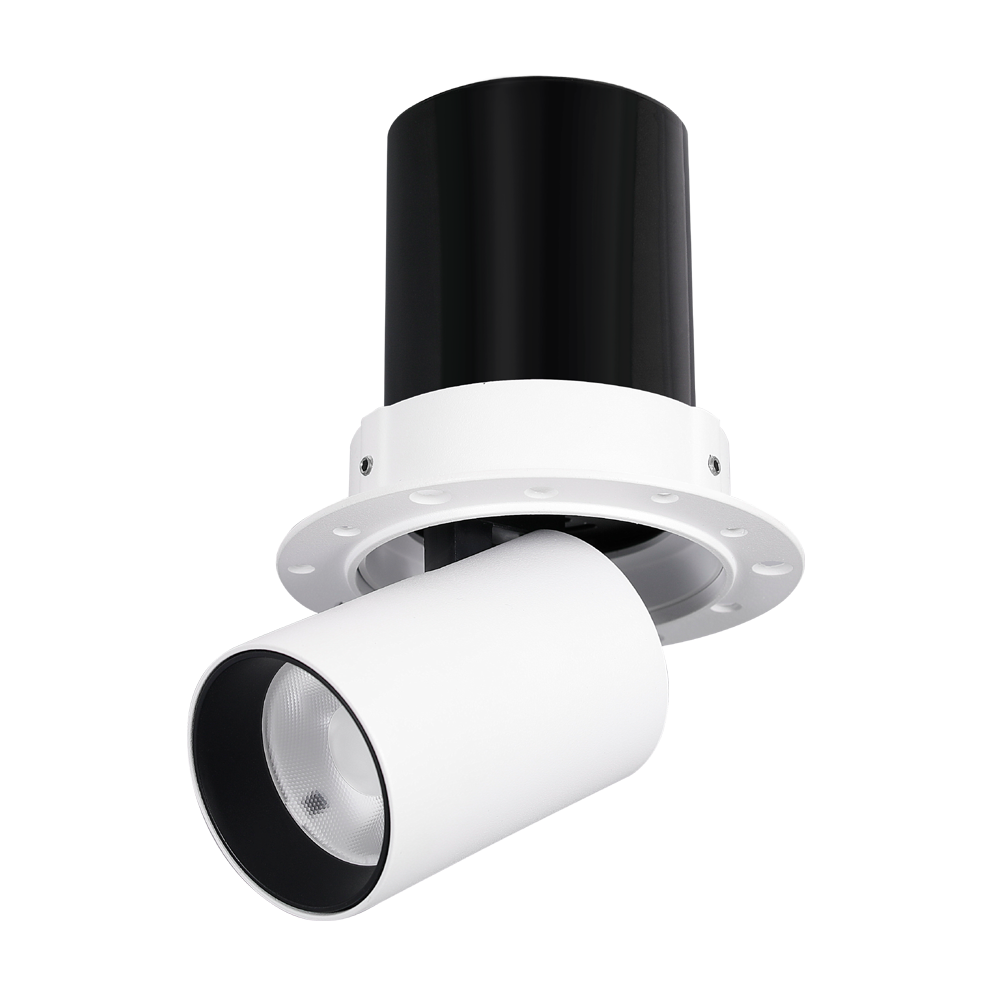 嵌入式无边框伸缩灯