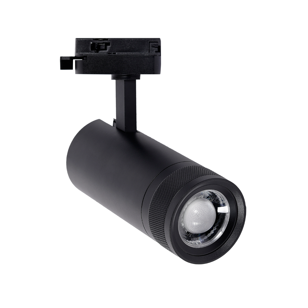 一体轨道调焦灯