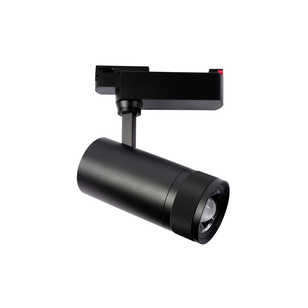 轨道调焦灯